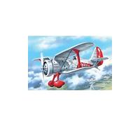 (ICM72062) - ICM 1:72 - I-15, Soviet Biplane Fighter