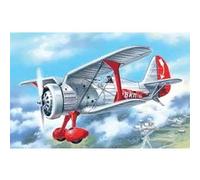 I-15 Sowjetischer Doppeldecker - 1:72e - Icm G