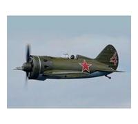 I-16 Type 24 Wwii Soviet Fighter- 1:32e - Icm G
