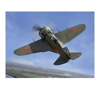 I-16 Type 28 Wwii Soviet Fighter- 1:48e -