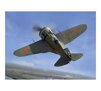 I-16 Type 28 Wwii Soviet Fighter- 1:48e -