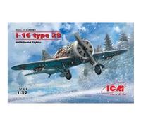 ICM Maquette Polikarpov I-16 Type 29 - Chasseur soviétique 2e Guerre mondiale 1:32 32003