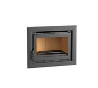 FM Calefaccion Insert à bois double combustion en acier 12,6 kW - I-170 - I-170
