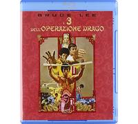 I 3 dell'operazione drago [Blu-ray]