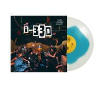 Flore Benguigui & The Sensible Notes – i-330 – Vinyle – Édition limitée Fnac (bleu et transparent)