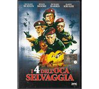 I 4 dell'oca selvaggia [Import]