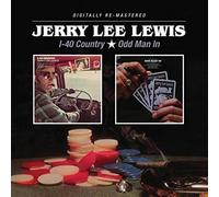 I-40 Country / Odd Man in by JERRY LEE LEWIS (2016-02-01)