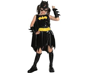 I-882313S - Déguisement Costume - Batgirl Luxe Enfant - Taille S