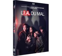 L'I.A. du mal – Blu-ray – Sony Pictures Home Entertainment