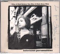I a Mod Before You Was. [Import]