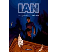 DARGAUD ian tome 2 - leçon de ténèbres