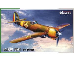 I.A.R.81 BoPi "Dive Bomber" Special Hobby SH32073 skala 1/32