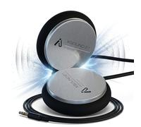 I A S U S Casque haute performance audio 3,5 mm jack compatible avec la plupart des systèmes de communication - Le XSound 2.1 s'adapte à la plupart des casques de ski