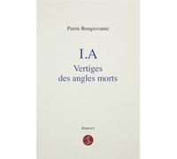 I.A Vertiges des angles morts - Éditions Samà - Sama - broché - Essai