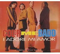 I Adore mi Amor/I Wanna Sex You up (2 Versions of Each, 1991) [Import]