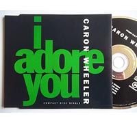 I Adore You (6 Versions, 1992) [Import]