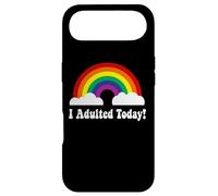 I adulted Today Coque pour iPhone Air
