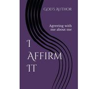 I Affirm It: Agreeing with me about me