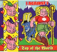 I Against I - Top of The World (4-Track EP) [Import]