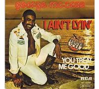 i ain't lyin' 45 rpm single