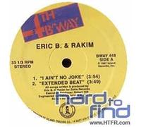 I Ain't No Joke [12 Inch Analog]
