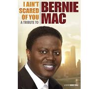 I Ain't Scared of You : A Tribute to Bernie Mac – DVD – New Art