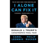 I Alone Can Fix It
