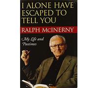 I Alone Have Escaped To Tell You