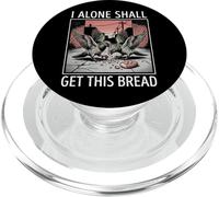 I Alone Shall Get This Bread PopSockets PopGrip pour MagSafe