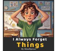 I Always Forget Things: An Illustrated Story to Help Kids Improve Memory, Stay Organized, and Remember What Matters