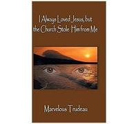 I Always Loved Jesus But The Church Stole Him From Me