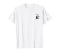 I Always Tell The Truth (Funny Statement) (Impression arrière) T-Shirt