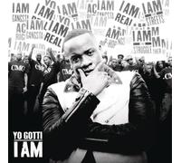 Yo Gotti – I Am – CD – Édition clean (neuf)