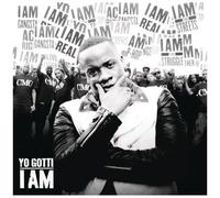 Yo Gotti – I Am – CD – Édition clean (neuf)