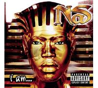 Nas & Damian Marley – I Am. – CD – Legacy