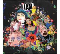 RISING ANGER I AM (CD) Album (Jewel Case)