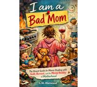 I am a Bad Mom: The Honest Guide for Moms Dealing with Guilt, Burnout and the Messy Reality of Motherhood