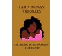 I am a Badass - Brown