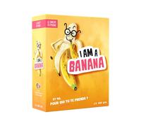 I am a Banana - Le Droit de Perdre - Jeu de société - Jeu d'ambiance - Jeu de Micro mimes