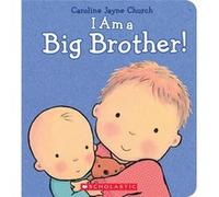 I am a Big Brother by Jayne Caroline Church Jayne Caroline Church (Auteur)