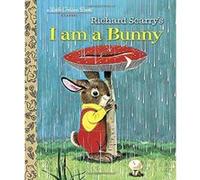 I am A Bunny (Little Golden Books) - [Version Originale] Inconnu (Auteur)
