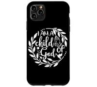 I am a Child of God | Dove Priing Hands Coque pour iPhone 11 Pro Max