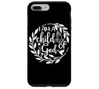 I am a Child of God | Dove Priing Hands Coque pour iPhone 7 Plus/8 Plus