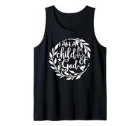 I am a Child of God | Dove Priing Hands Débardeur