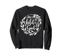 I am a Child of God | Dove Priing Hands Sweatshirt
