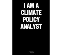 I am a Climate Policy Analyst: The Notebook