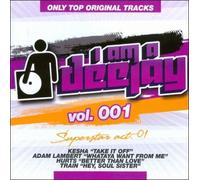 I Am a Deejay, Vol. 1 by Various Artists [CD] NEUF