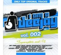 I Am a Deejay Vol. 2-I Am a Deejay (CD)