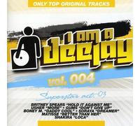 I Am a Deejay Vol. 4-I Am a Deejay (CD)