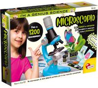 Lisciani Microscope – I'm a Genius Mon Microscope